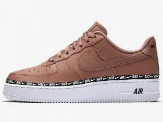 Nike Air Force 1 Low Wmn ''Ribbon'' Pack - Beige