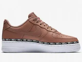 Nike Air Force 1 Low Wmn ''Ribbon'' Pack - Beige