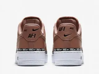 Nike Air Force 1 Low Wmn ''Ribbon'' Pack - Beige
