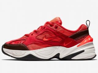 Nike M2K Tekno Wmns ‘’Red Suede’’