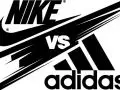 Nike vs. adidas