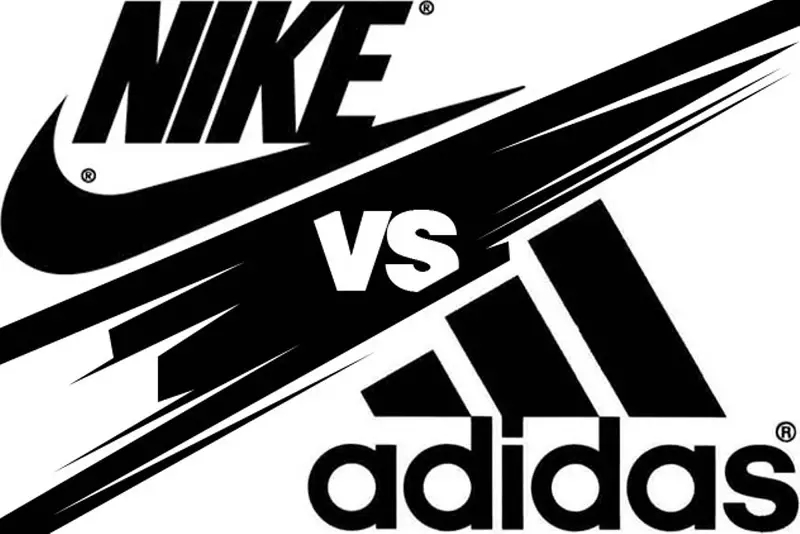 Nike vs. adidas