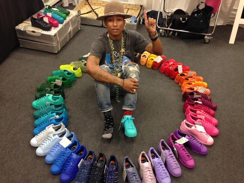 Pharrell Williams