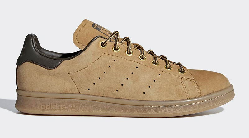 adidas Stan Smith ''WP'', une finition ''Wheat'' pour la Stan 