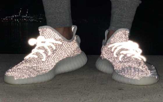 adidas Yeezy Boost 350 v2 ‘’Static Reflective’’