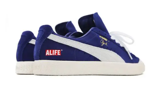 ALIFE x PUMA Clyde ‘’New York’’