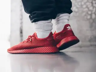 atmos x adidas Deerupt