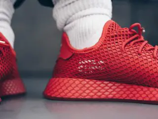 atmos x adidas Deerupt