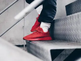 atmos x adidas Deerupt