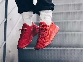 atmos x adidas Deerupt