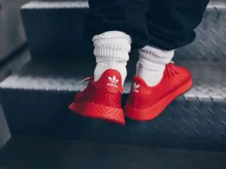 atmos x adidas Deerupt
