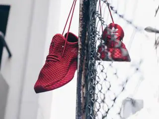 atmos x adidas Deerupt