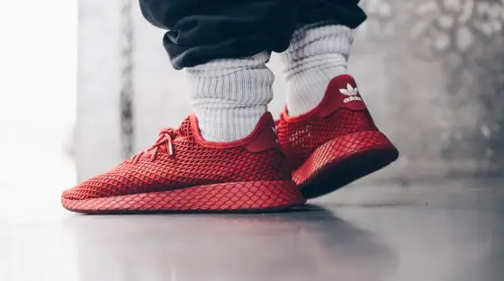 atmos x adidas Deerupt