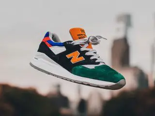 DTLR VILLA x New Balance ‘’Four 4 Four’’