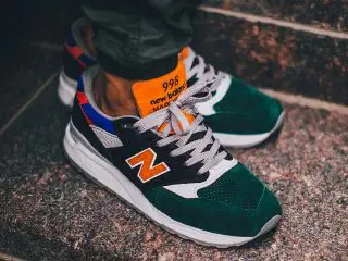 DTLR VILLA x New Balance ‘’Four 4 Four’’