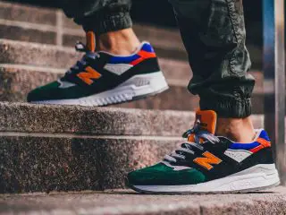 DTLR VILLA x New Balance ‘’Four 4 Four’’