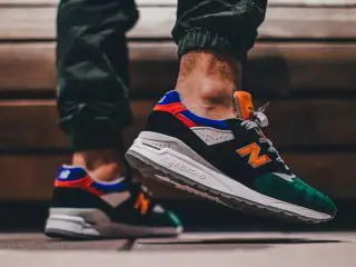 DTLR VILLA x New Balance ‘’Four 4 Four’’