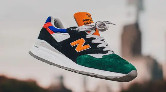 DTLR VILLA x New Balance ‘’Four 4 Four’’