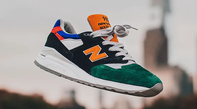 DTLR VILLA x New Balance ‘’Four 4 Four’’