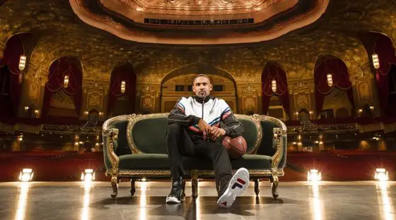 Grant Hill - FILA