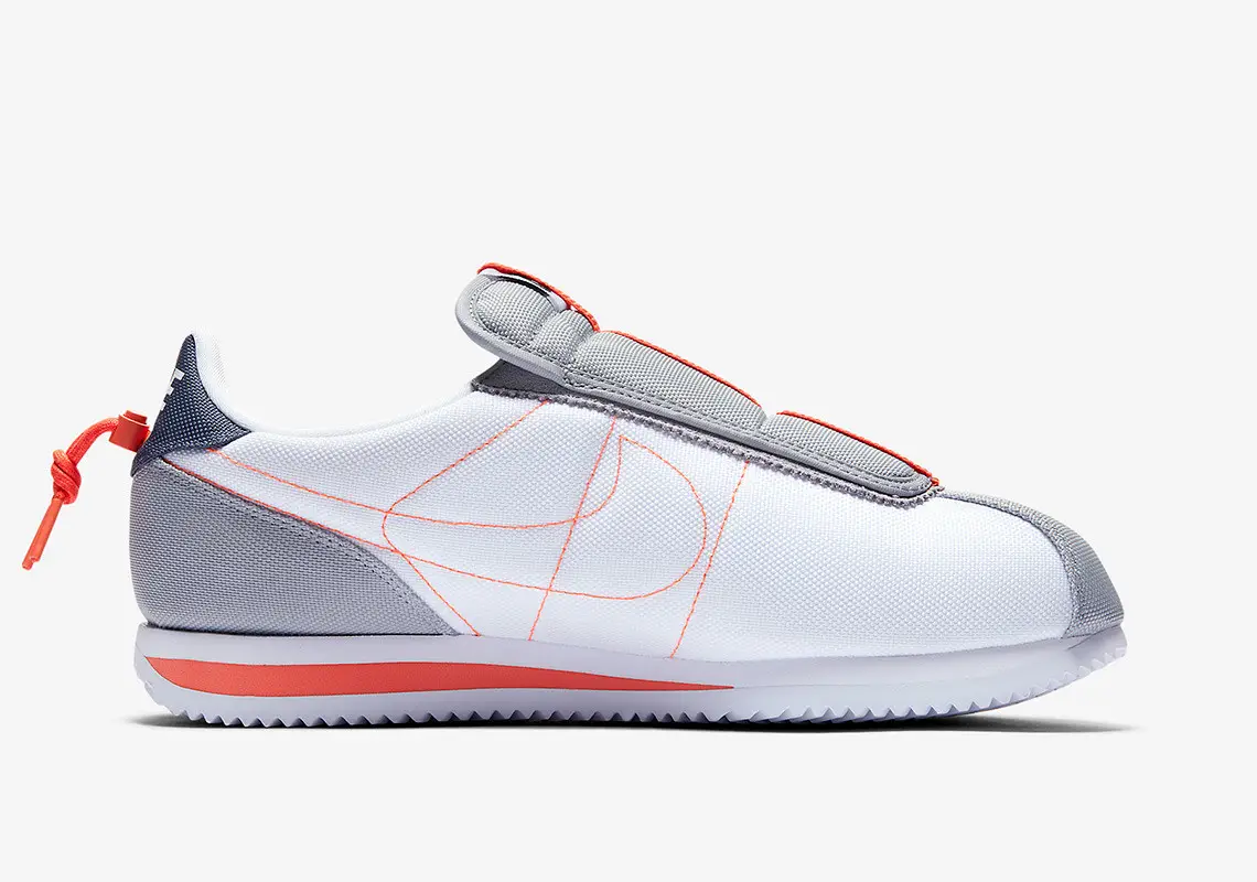 Kendrick Lamar x Nike Cortez Basic Slip