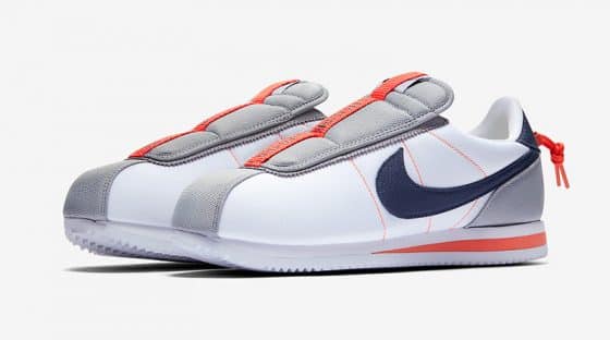 Kendrick Lamar x Nike Cortez Basic Slip