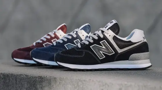 La New Balance 574 dans sa version 2018