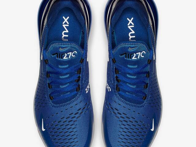nike air max 270 indigo force