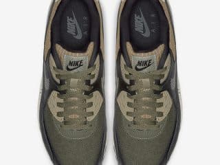 nike Max air max 90 noir et olive 700155 203 04 320x240