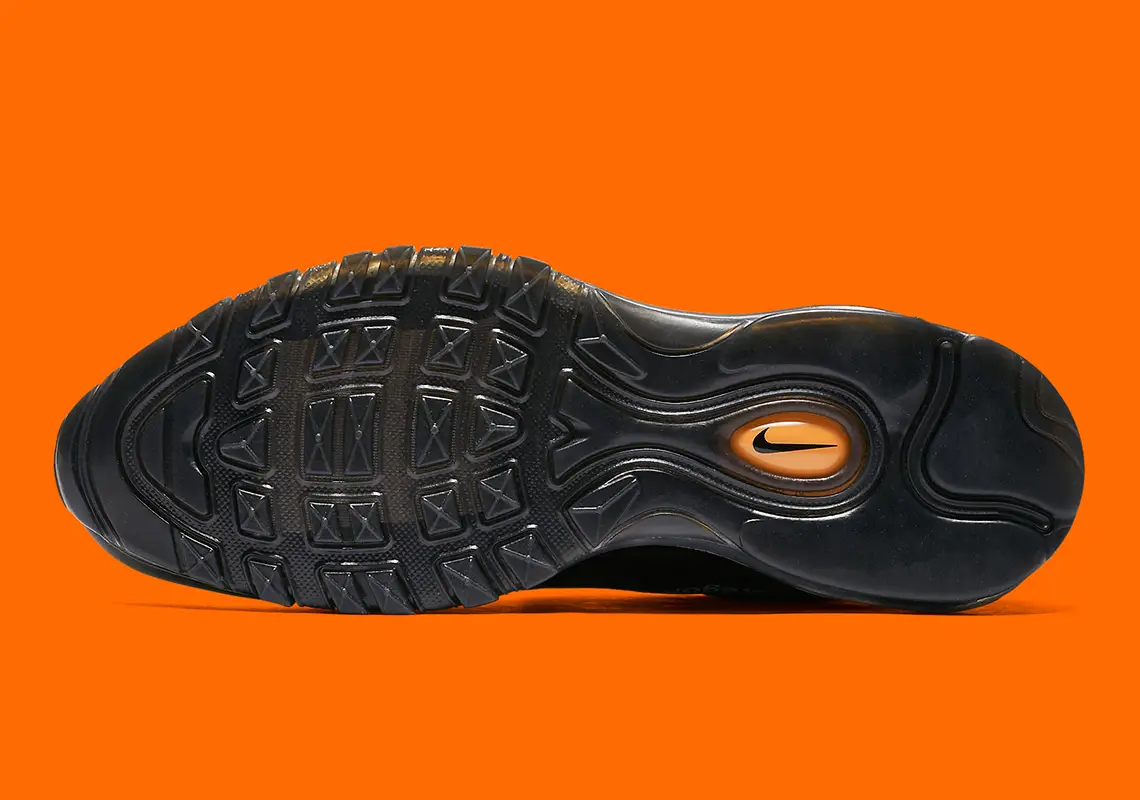 Off-White x Nike Air Max 97 ‘’Black’’