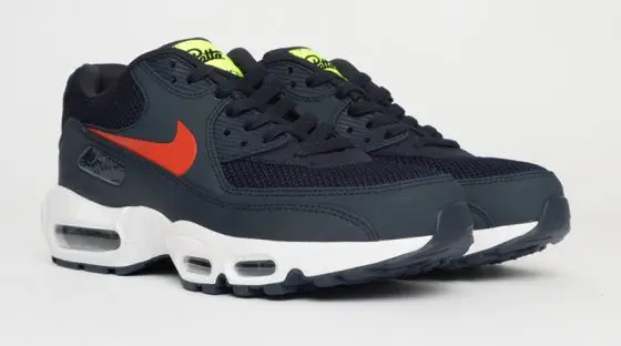 PATTA x Nike Air Max 95/90