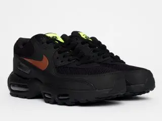 PATTA x Nike Air Max 95/90 ‘’Black’’