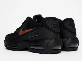 PATTA x Nike Air Max 95/90 ‘’Black’’