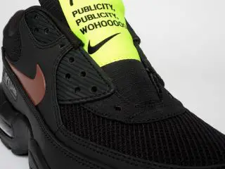 PATTA x Nike Air Max 95/90 ‘’Black’’