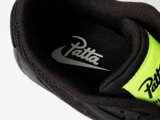 PATTA x Nike Air Max 95/90 ‘’Black’’