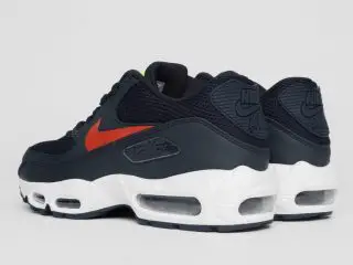 PATTA x Nike Air Max 95/90 ‘’Dark Obsidian’’