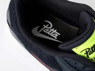 PATTA x Nike Air Max 95/90 ‘’Dark Obsidian’’