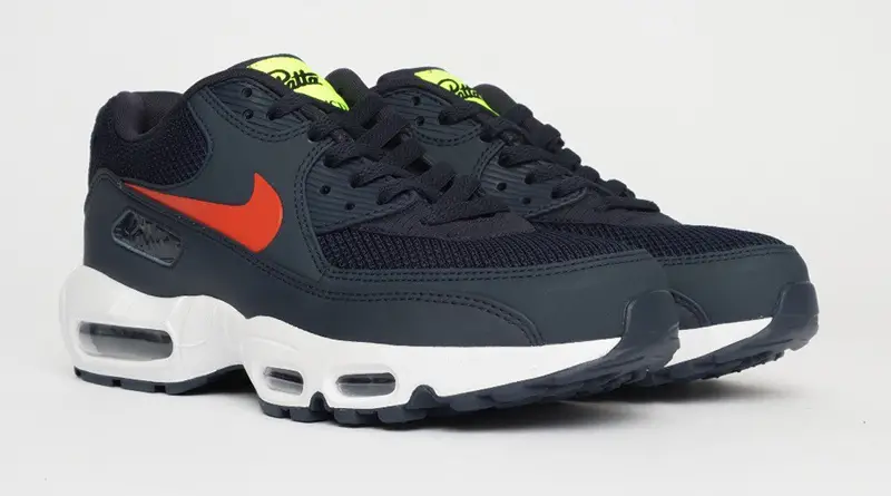 PATTA x Nike Air Max 95/90