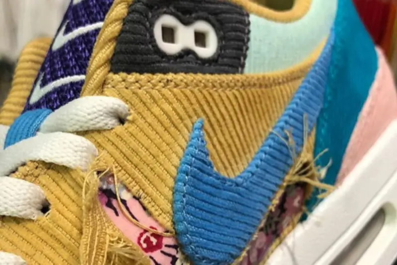 Sean Wotherspoon x Nike Air Max 1 ‘’Bespoke’’
