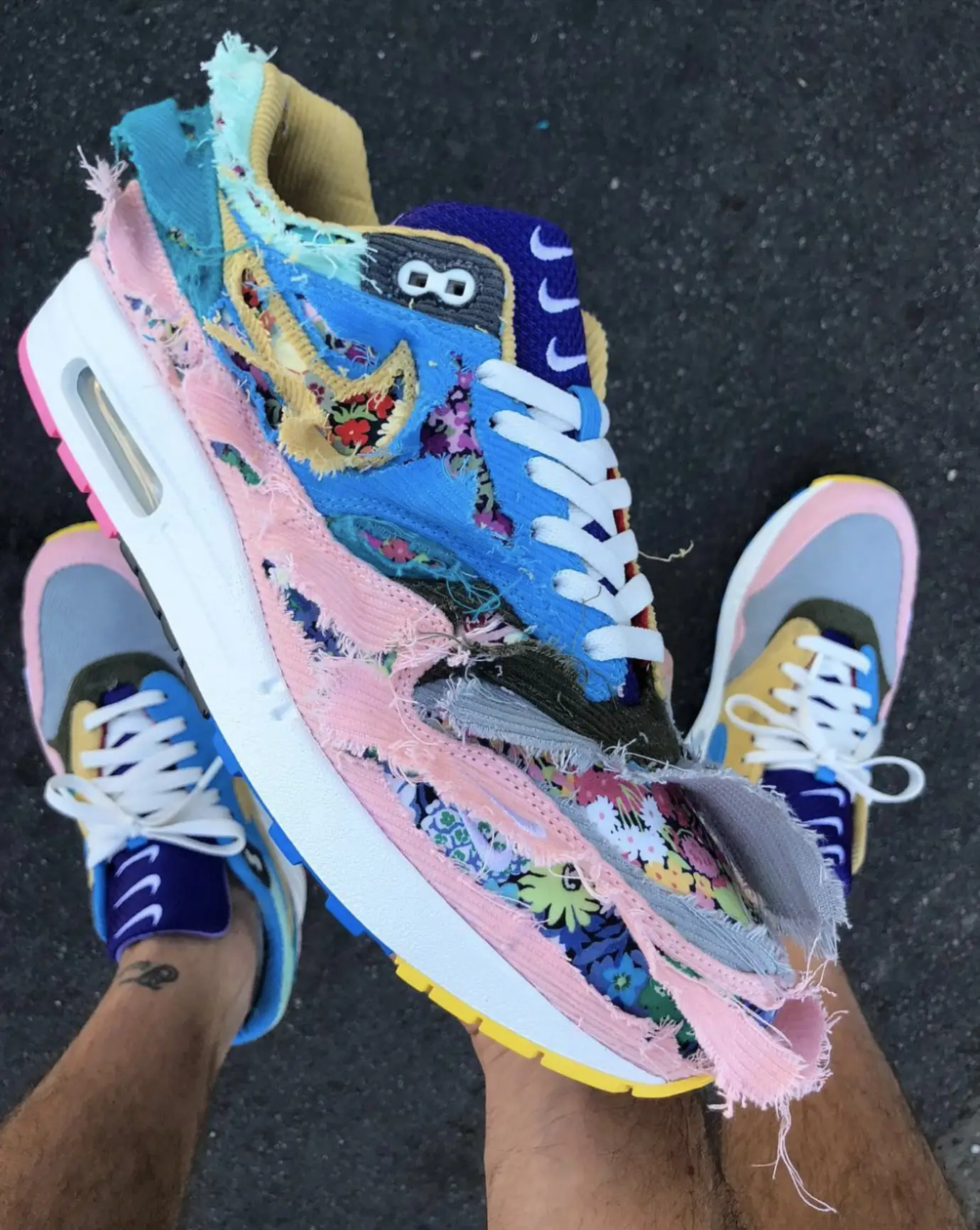 Sean Wotherspoon x Nike Air Max 1 ‘’Bespoke’’