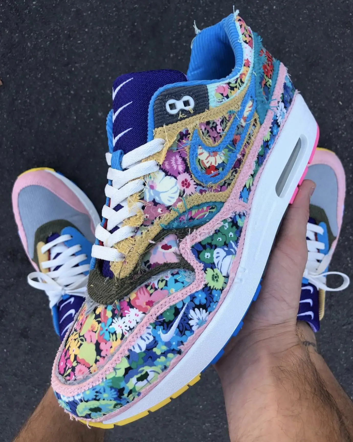 Sean Wotherspoon x Nike Air Max 1 ‘’Bespoke’’
