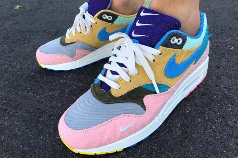 Sean Wotherspoon x Nike Air Max 1 ‘’Bespoke’’