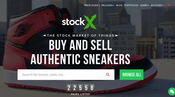StockX