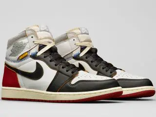 UNION x Air Jordan 1 - BV1300-106