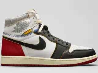 UNION x Air Jordan 1 - BV1300-106