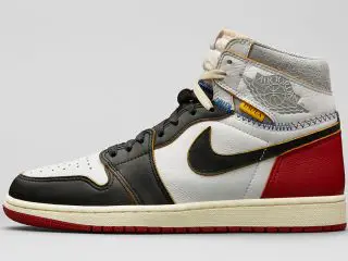 UNION x Air Jordan 1 - BV1300-106