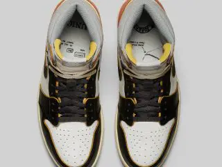 UNION x Air Jordan 1 - BV1300-106