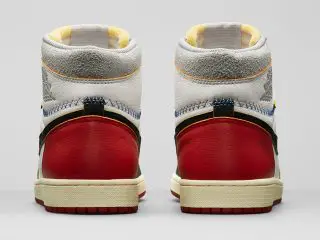UNION x Air Jordan 1 - BV1300-106
