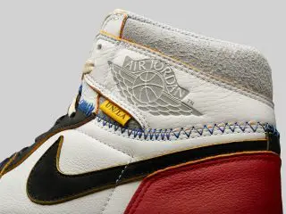 UNION x Air Jordan 1 - BV1300-106