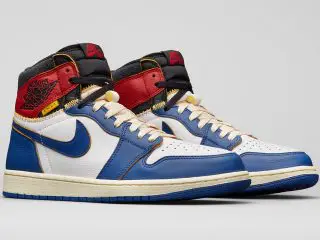 UNION x Air Jordan 1 - BV1300-146